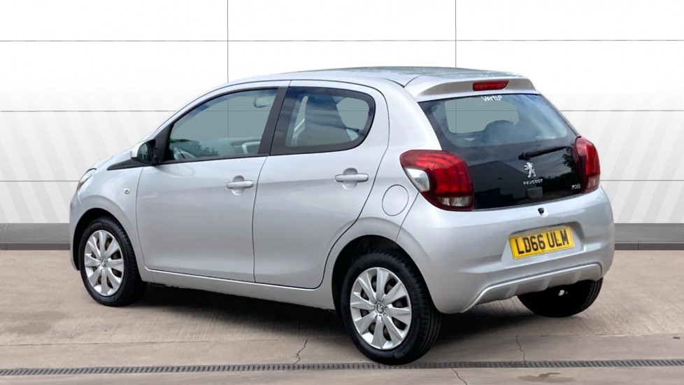 Peugeot 108 1.0 Active 5dr Petrol Hatchback - Image 2