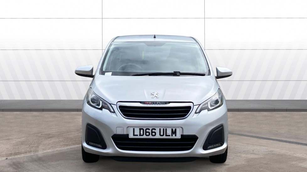Peugeot 108 1.0 Active 5dr Petrol Hatchback - Image 3