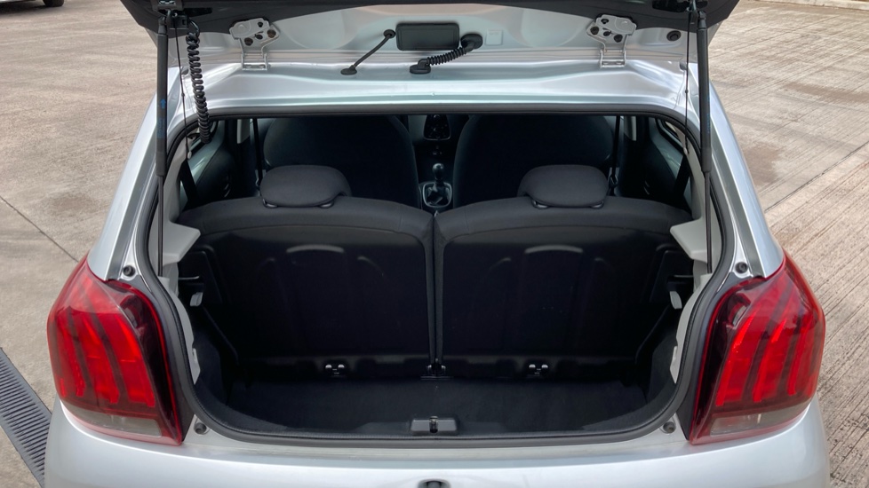 Peugeot 108 1.0 Active 5dr Petrol Hatchback - Image 4