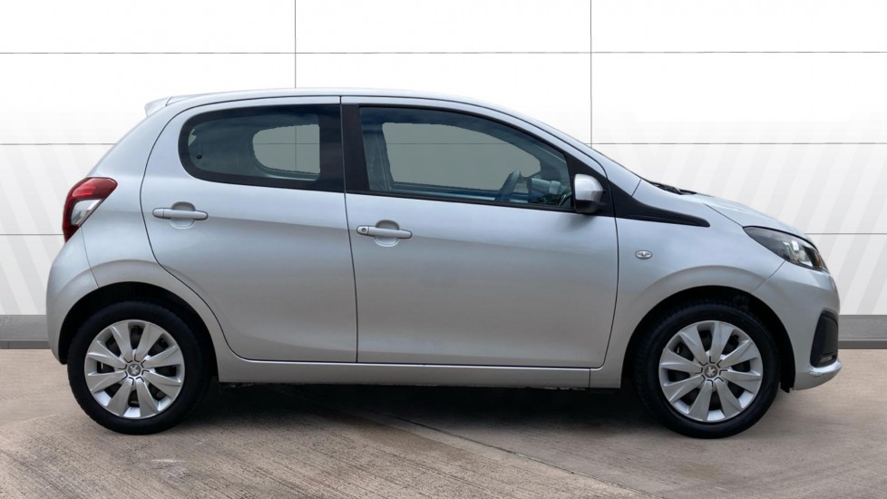 Peugeot 108 1.0 Active 5dr Petrol Hatchback - Image 5
