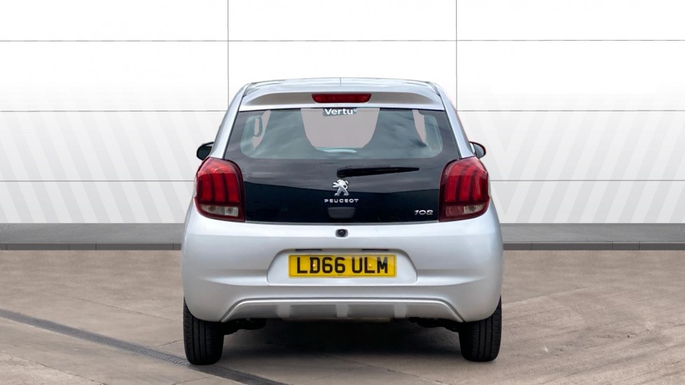 Peugeot 108 1.0 Active 5dr Petrol Hatchback - Image 6