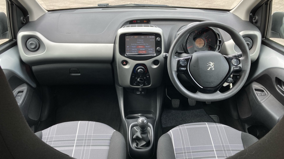 Peugeot 108 1.0 Active 5dr Petrol Hatchback - Image 10