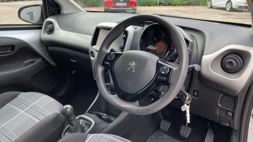 Peugeot 108 1.0 Active 5dr Petrol Hatchback - Image 11