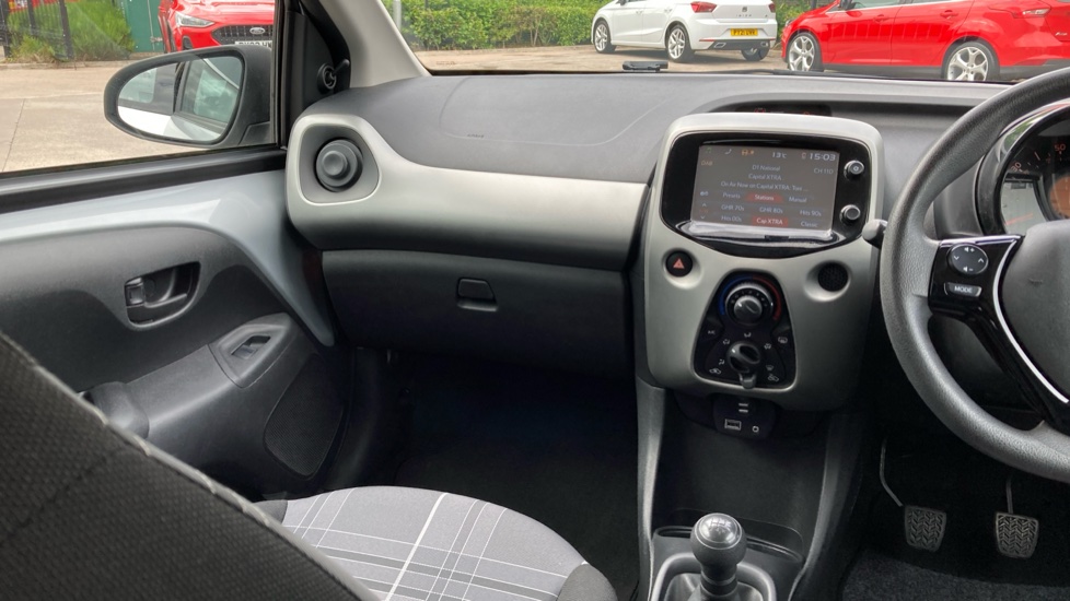 Peugeot 108 1.0 Active 5dr Petrol Hatchback - Image 14