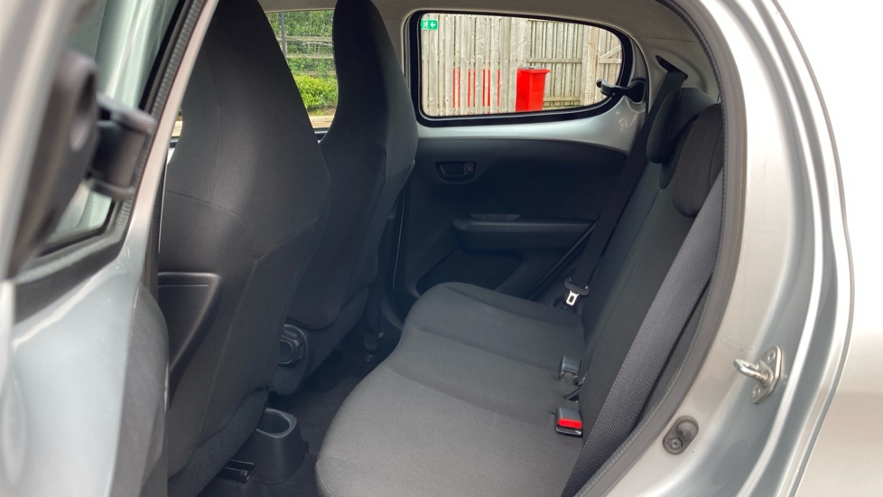 Peugeot 108 1.0 Active 5dr Petrol Hatchback - Image 16