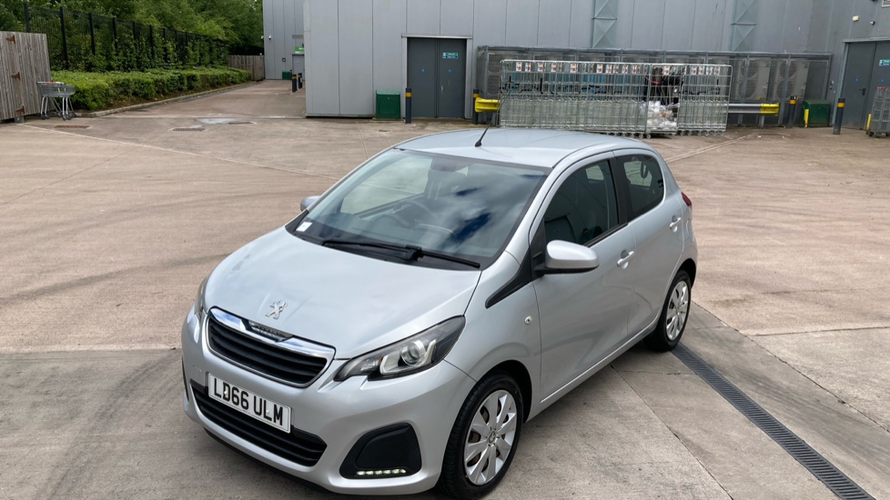 Peugeot 108 1.0 Active 5dr Petrol Hatchback - Image 34