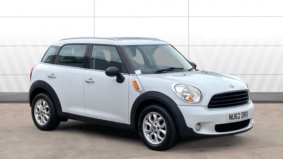 MINI Countryman 1.6 One D 5dr Diesel Hatchback - Image 1