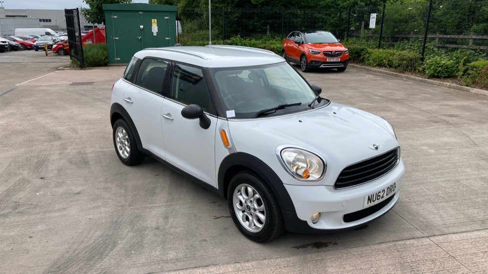 MINI Countryman 1.6 One D 5dr Diesel Hatchback - Image 36