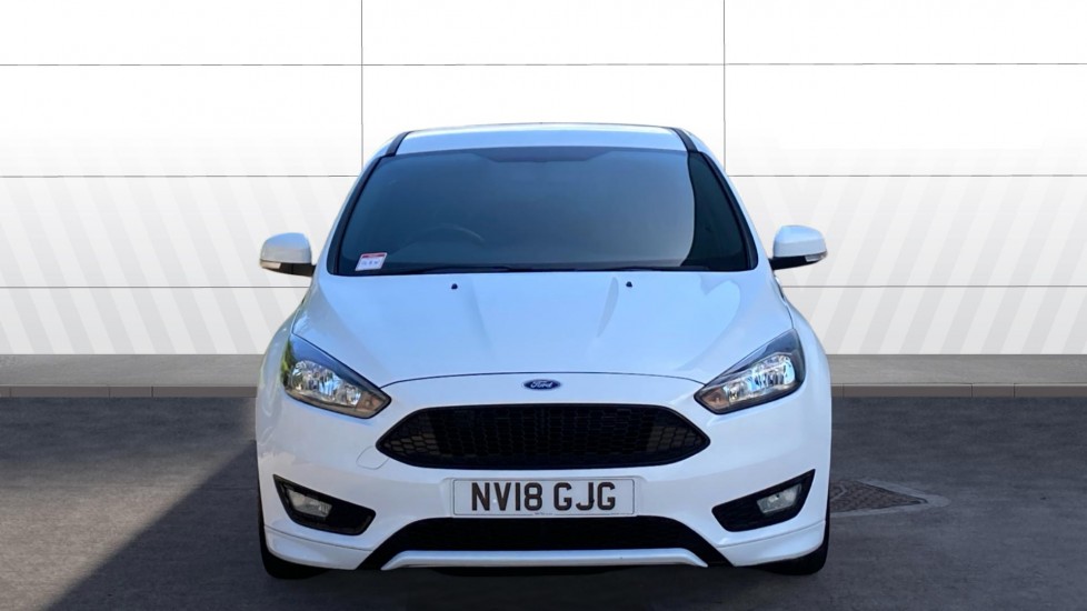 Ford Focus 1.0 EcoBoost 140 ST-Line Navigation 5dr Petrol Hatchback - Image 3