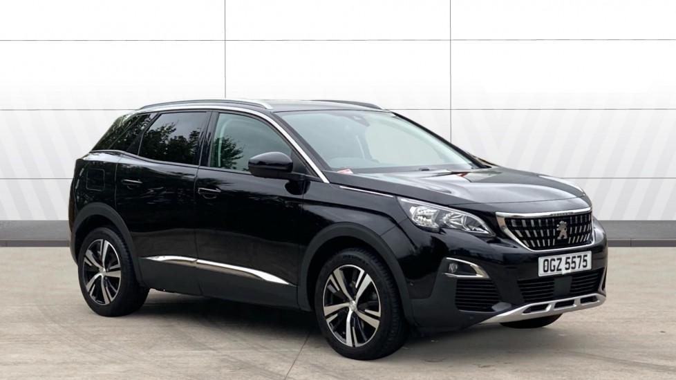 Peugeot 3008 1.2 PureTech Allure 5dr EAT8 Petrol Estate - Image 1