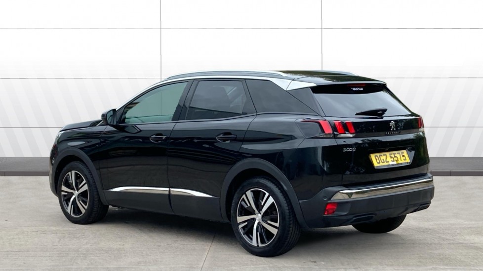 Peugeot 3008 1.2 PureTech Allure 5dr EAT8 Petrol Estate - Image 2