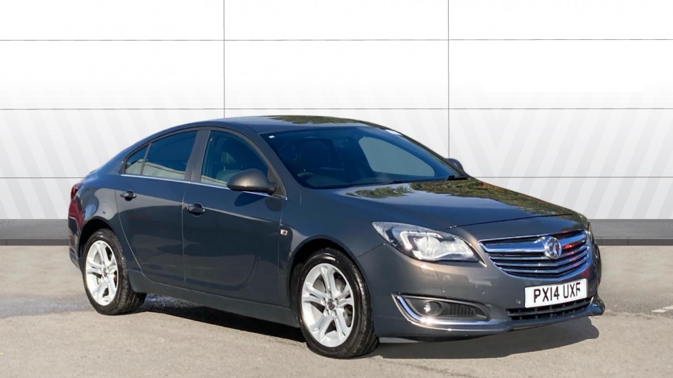 Vauxhall Insignia 1.4T Limited Edition 5dr [Start Stop] Petrol Hatchback - Image 1