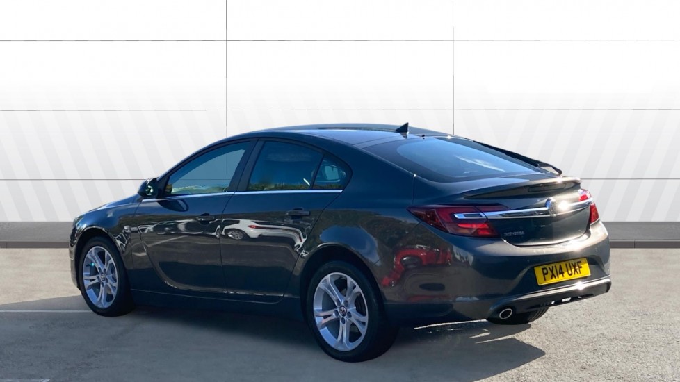 Vauxhall Insignia 1.4T Limited Edition 5dr [Start Stop] Petrol Hatchback - Image 2