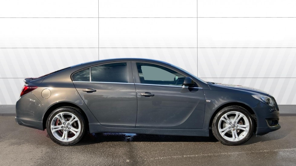 Vauxhall Insignia 1.4T Limited Edition 5dr [Start Stop] Petrol Hatchback - Image 5