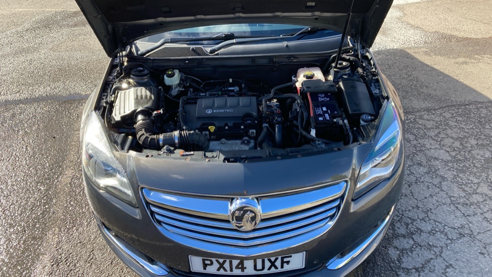 Vauxhall Insignia 1.4T Limited Edition 5dr [Start Stop] Petrol Hatchback - Image 8