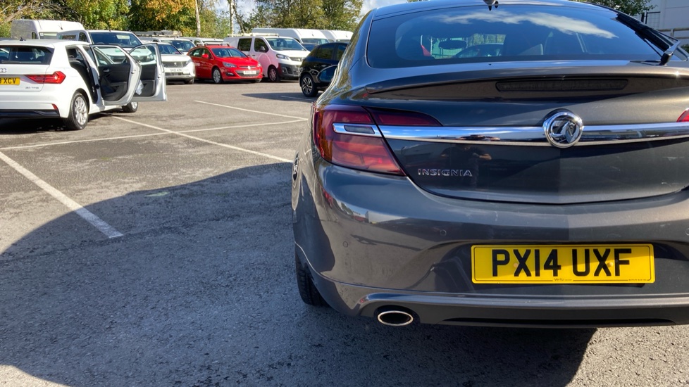 Vauxhall Insignia 1.4T Limited Edition 5dr [Start Stop] Petrol Hatchback - Image 32