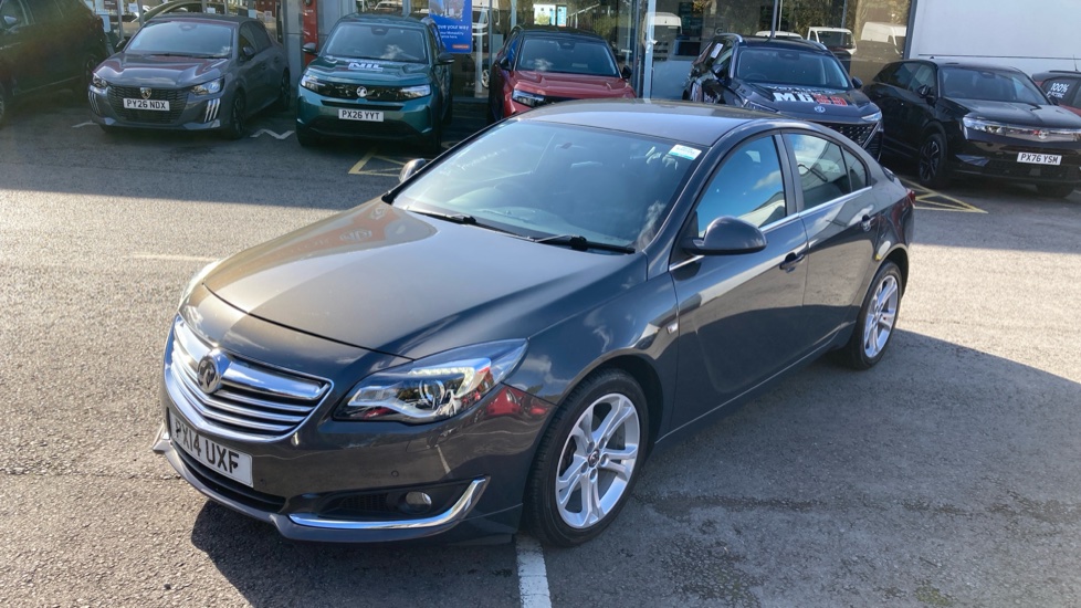 Vauxhall Insignia 1.4T Limited Edition 5dr [Start Stop] Petrol Hatchback - Image 34