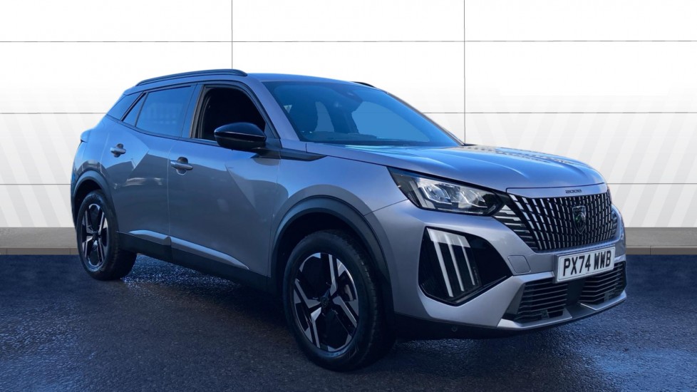 Peugeot 2008 1.2 PureTech 130 Allure 5dr EAT8 Petrol Estate - Image 1