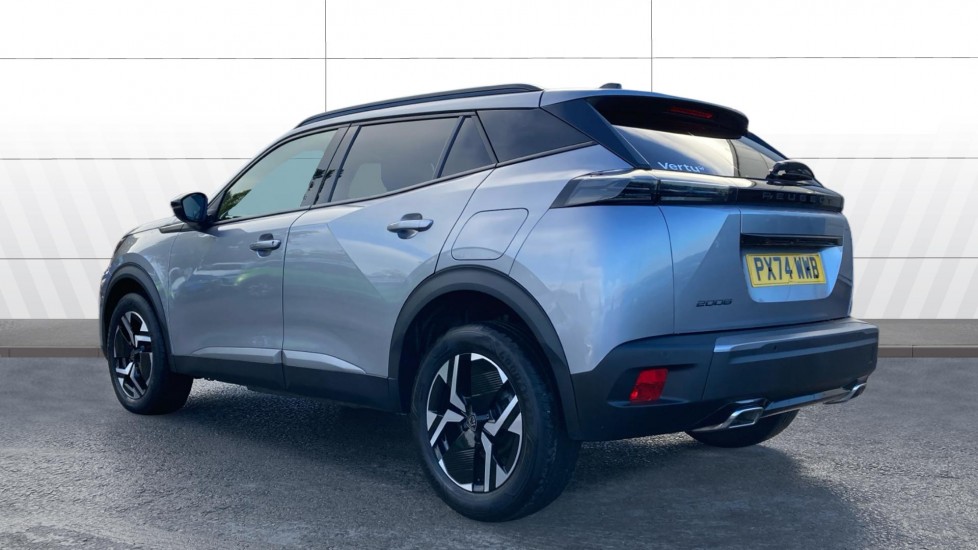 Peugeot 2008 1.2 PureTech 130 Allure 5dr EAT8 Petrol Estate - Image 2
