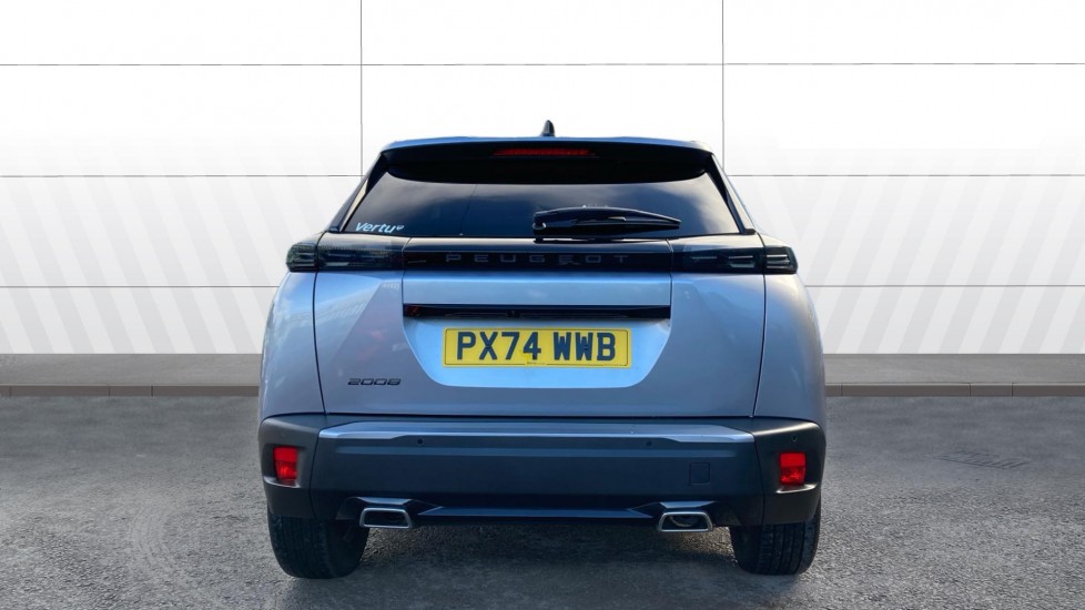 Peugeot 2008 1.2 PureTech 130 Allure 5dr EAT8 Petrol Estate - Image 6