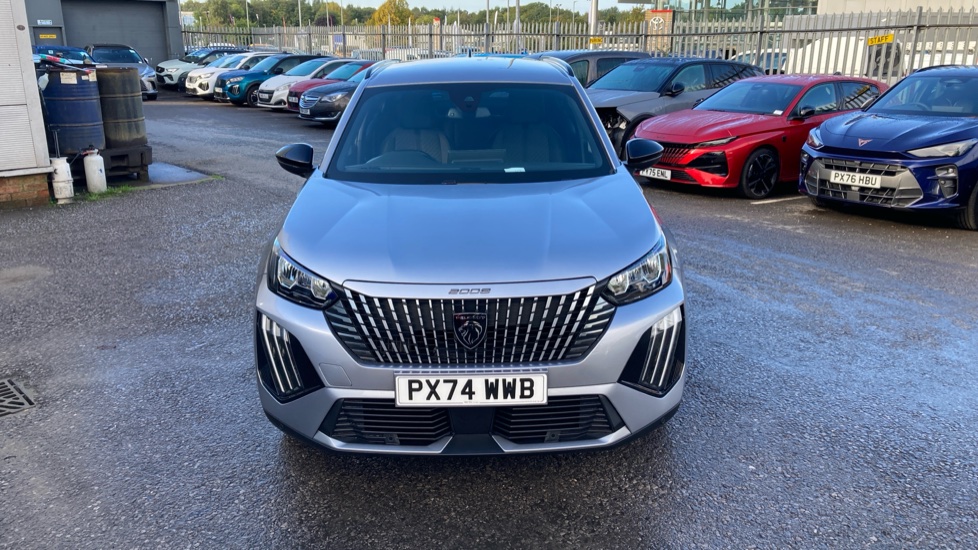 Peugeot 2008 1.2 PureTech 130 Allure 5dr EAT8 Petrol Estate - Image 66