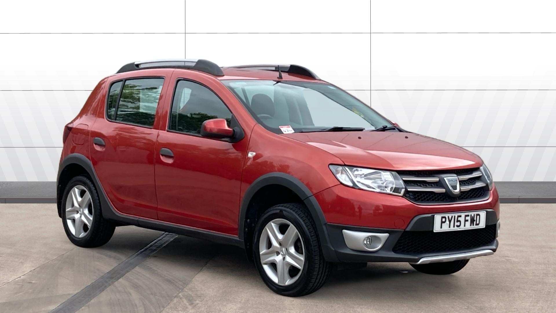 Dacia Sandero Stepway listing photo