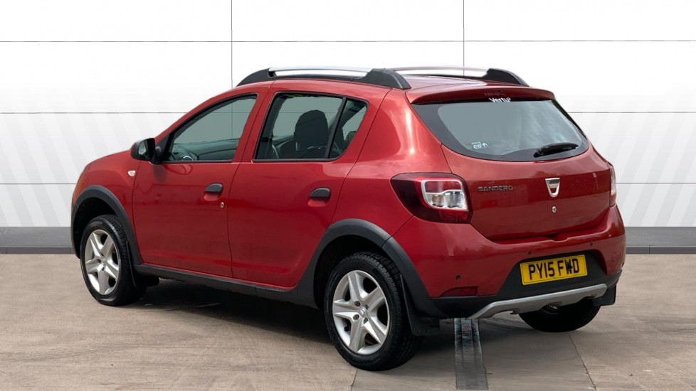 Dacia Sandero Stepway 0.9 TCe Laureate 5dr Petrol Hatchback - Image 2
