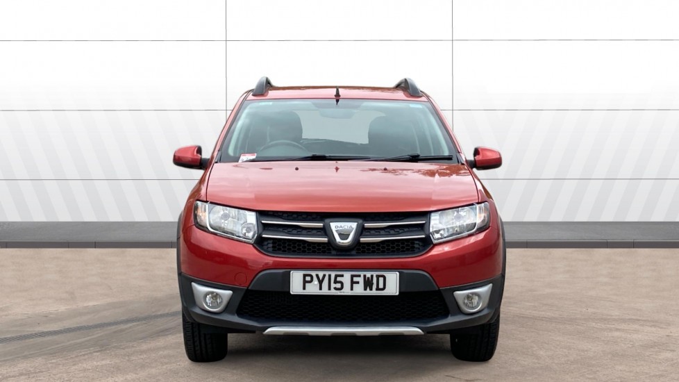 Dacia Sandero Stepway 0.9 TCe Laureate 5dr Petrol Hatchback - Image 3