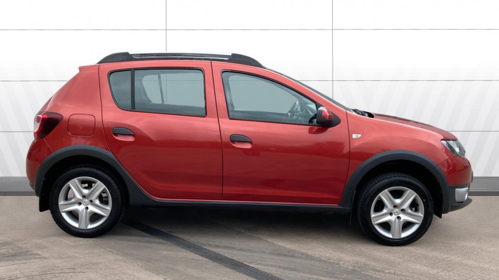 Dacia Sandero Stepway 0.9 TCe Laureate 5dr Petrol Hatchback - Image 5