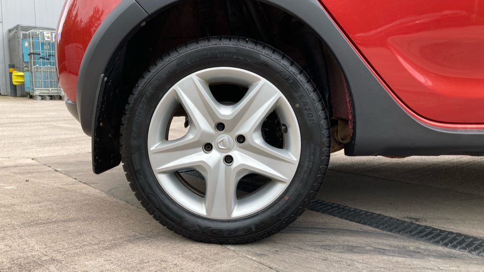 Dacia Sandero Stepway 0.9 TCe Laureate 5dr Petrol Hatchback - Image 7