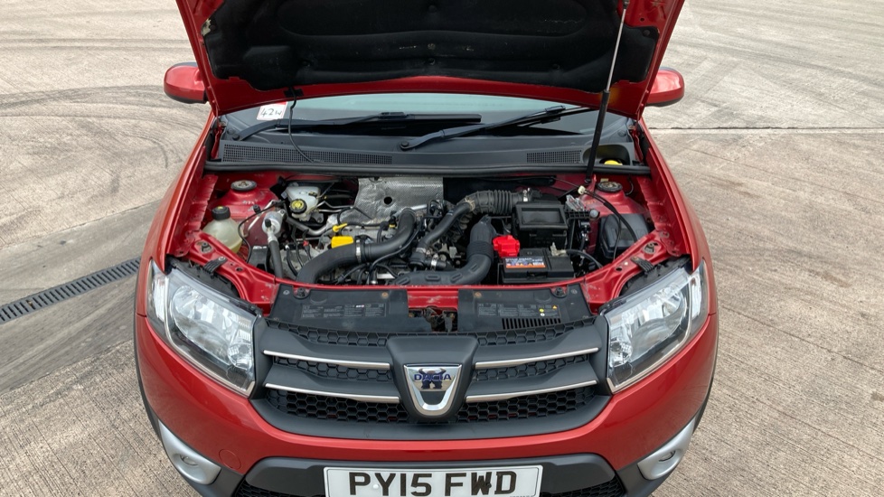 Dacia Sandero Stepway 0.9 TCe Laureate 5dr Petrol Hatchback - Image 8