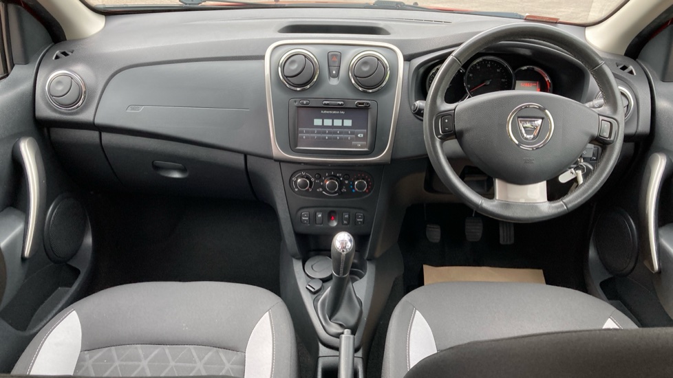 Dacia Sandero Stepway 0.9 TCe Laureate 5dr Petrol Hatchback - Image 10