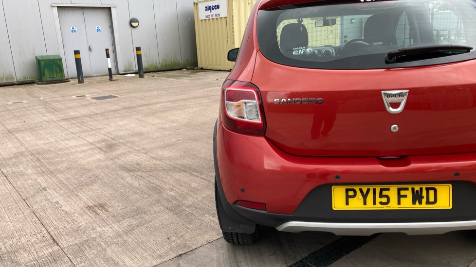 Dacia Sandero Stepway 0.9 TCe Laureate 5dr Petrol Hatchback - Image 28