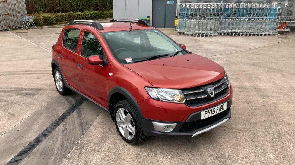 Dacia Sandero Stepway 0.9 TCe Laureate 5dr Petrol Hatchback - Image 31