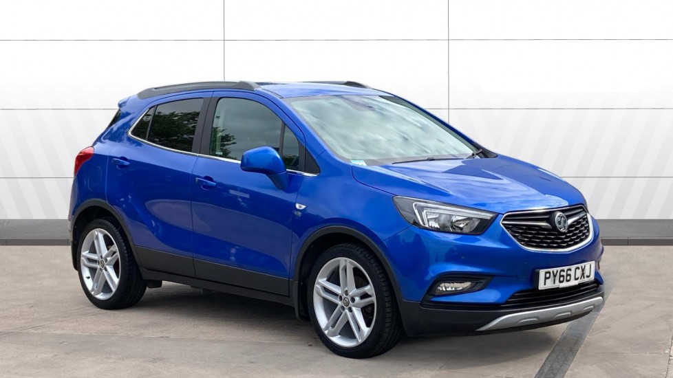 Vauxhall Mokka X 1.4T Elite 5dr Petrol Hatchback - Image 1