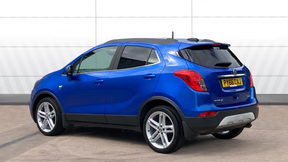 Vauxhall Mokka X 1.4T Elite 5dr Petrol Hatchback - Image 2