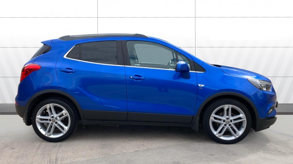 Vauxhall Mokka X 1.4T Elite 5dr Petrol Hatchback - Image 5