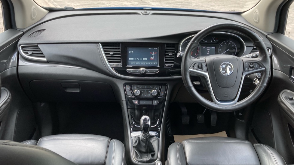 Vauxhall Mokka X 1.4T Elite 5dr Petrol Hatchback - Image 10