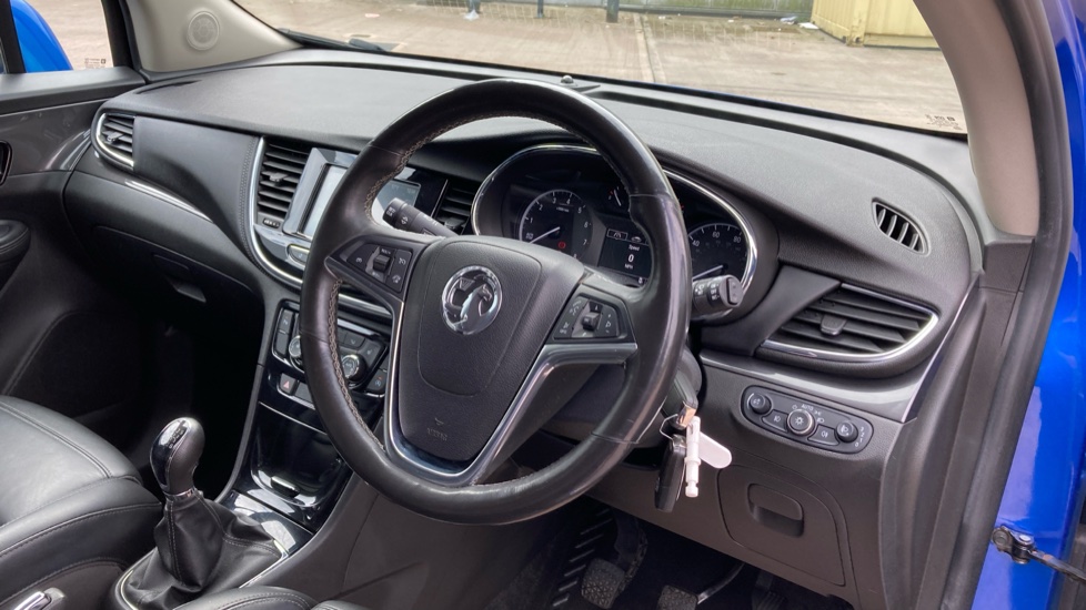 Vauxhall Mokka X 1.4T Elite 5dr Petrol Hatchback - Image 11