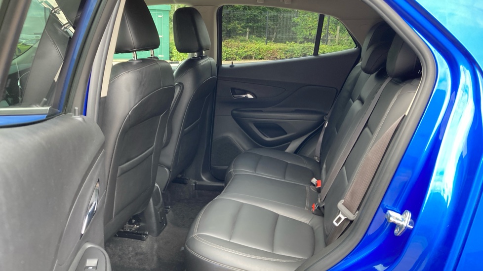 Vauxhall Mokka X 1.4T Elite 5dr Petrol Hatchback - Image 16