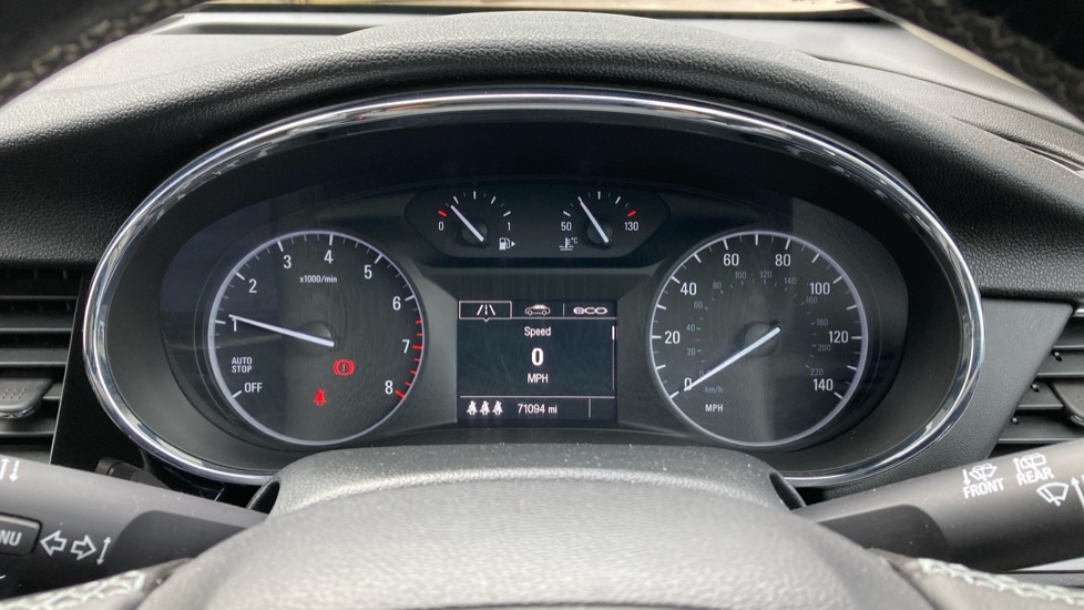 Vauxhall Mokka X 1.4T Elite 5dr Petrol Hatchback - Image 18