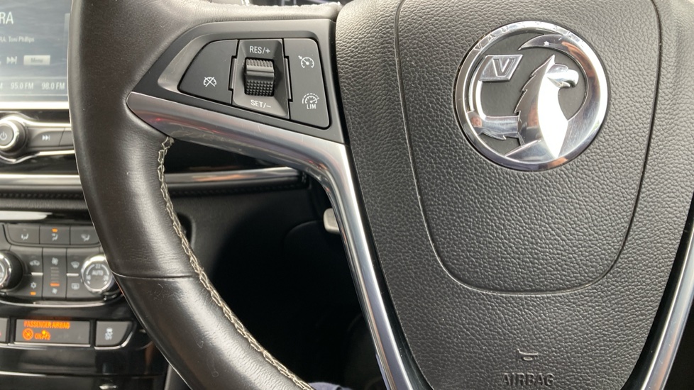 Vauxhall Mokka X 1.4T Elite 5dr Petrol Hatchback - Image 21