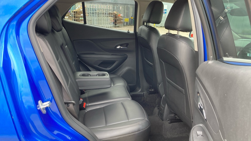 Vauxhall Mokka X 1.4T Elite 5dr Petrol Hatchback - Image 31