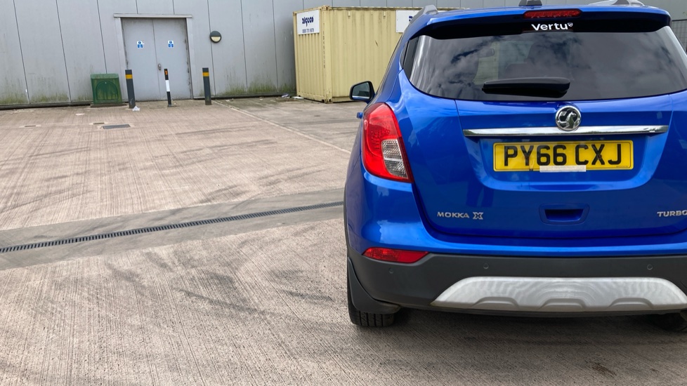 Vauxhall Mokka X 1.4T Elite 5dr Petrol Hatchback - Image 33