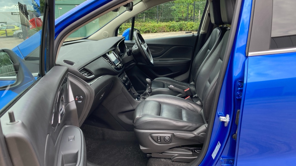 Vauxhall Mokka X 1.4T Elite 5dr Petrol Hatchback - Image 34