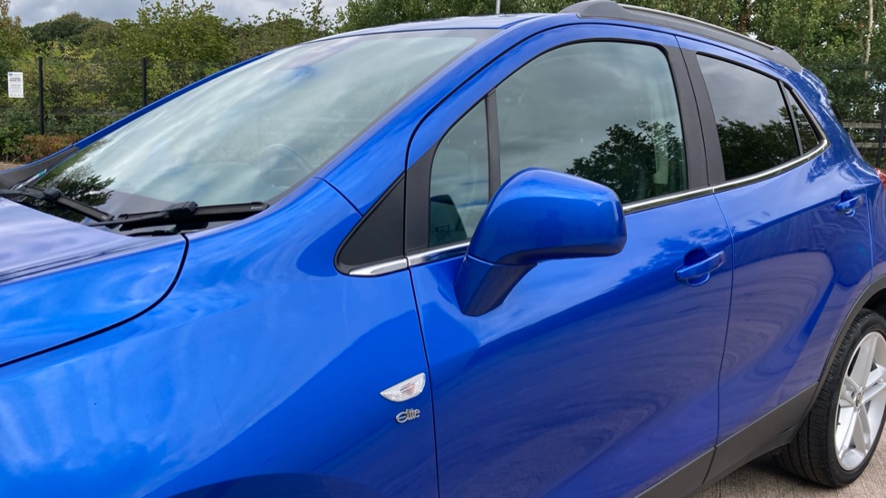 Vauxhall Mokka X 1.4T Elite 5dr Petrol Hatchback - Image 35