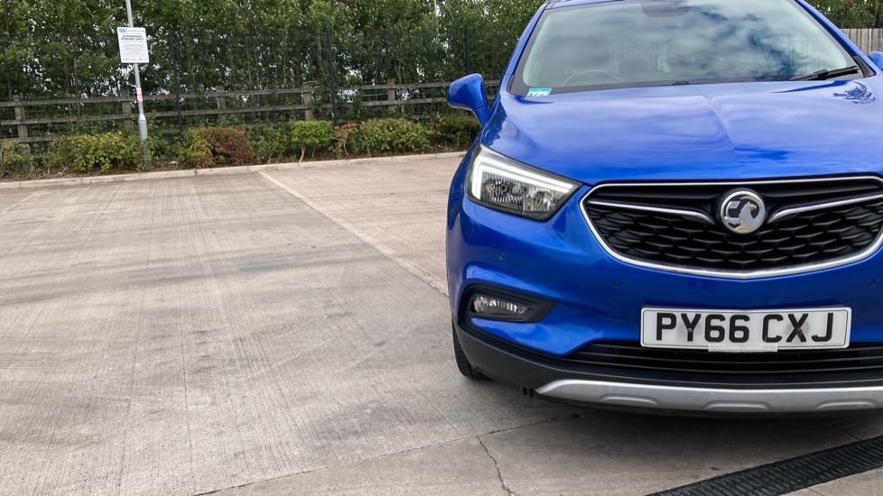 Vauxhall Mokka X 1.4T Elite 5dr Petrol Hatchback - Image 36