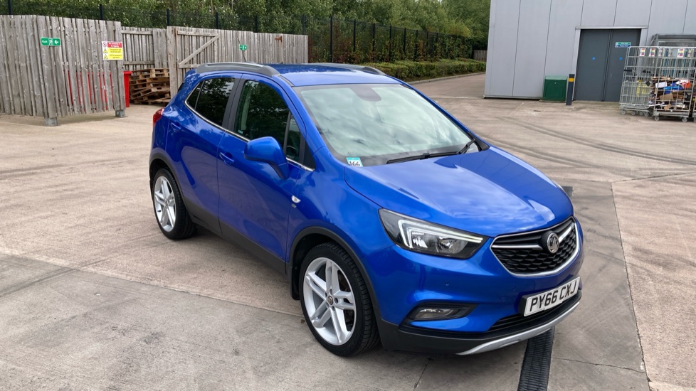 Vauxhall Mokka X 1.4T Elite 5dr Petrol Hatchback - Image 37