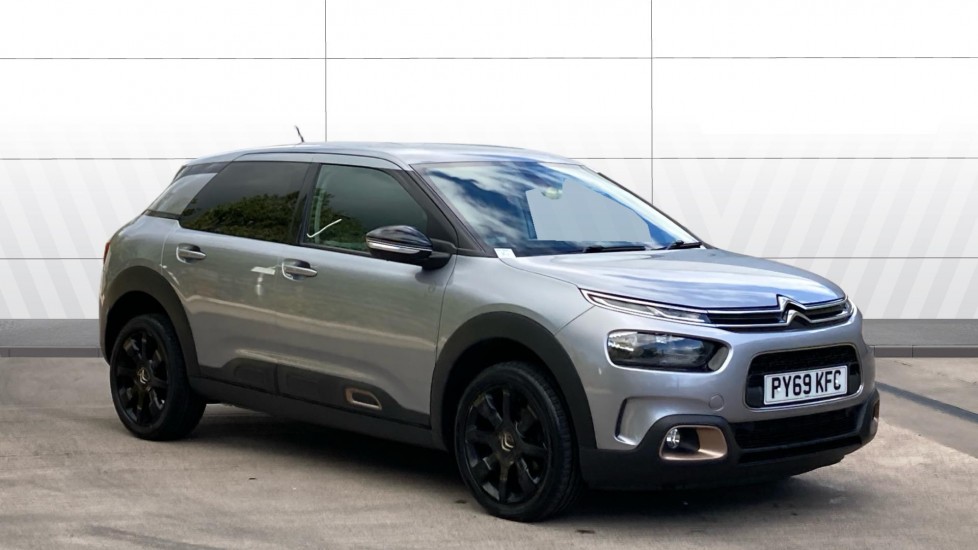 Citroen C4 Cactus 1.2 PureTech 110 Origins 5dr Petrol Hatchback - Image 1