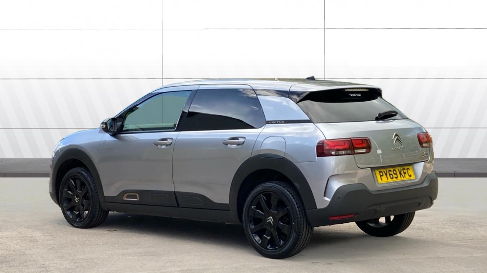 Citroen C4 Cactus 1.2 PureTech 110 Origins 5dr Petrol Hatchback - Image 2